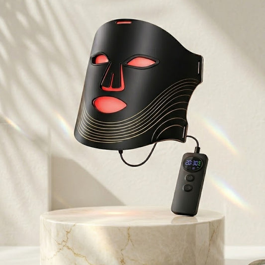 Norzora Wrinkle Free Pro LED Therapy Mask